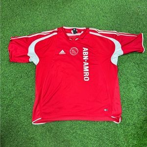 AFC Ajax 04/05 Adidas Jersey